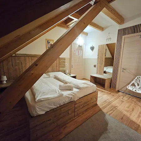 Hotel Tarvisio Four Seasons Exterior photo