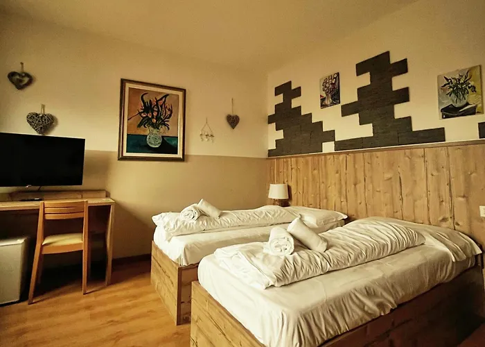 Hotel Tarvisio Four Seasons