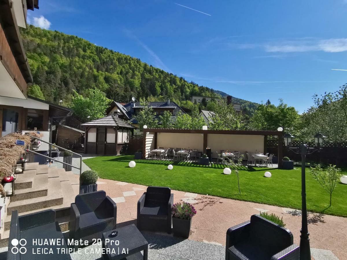 Hotel Tarvisio Four Seasons 3*