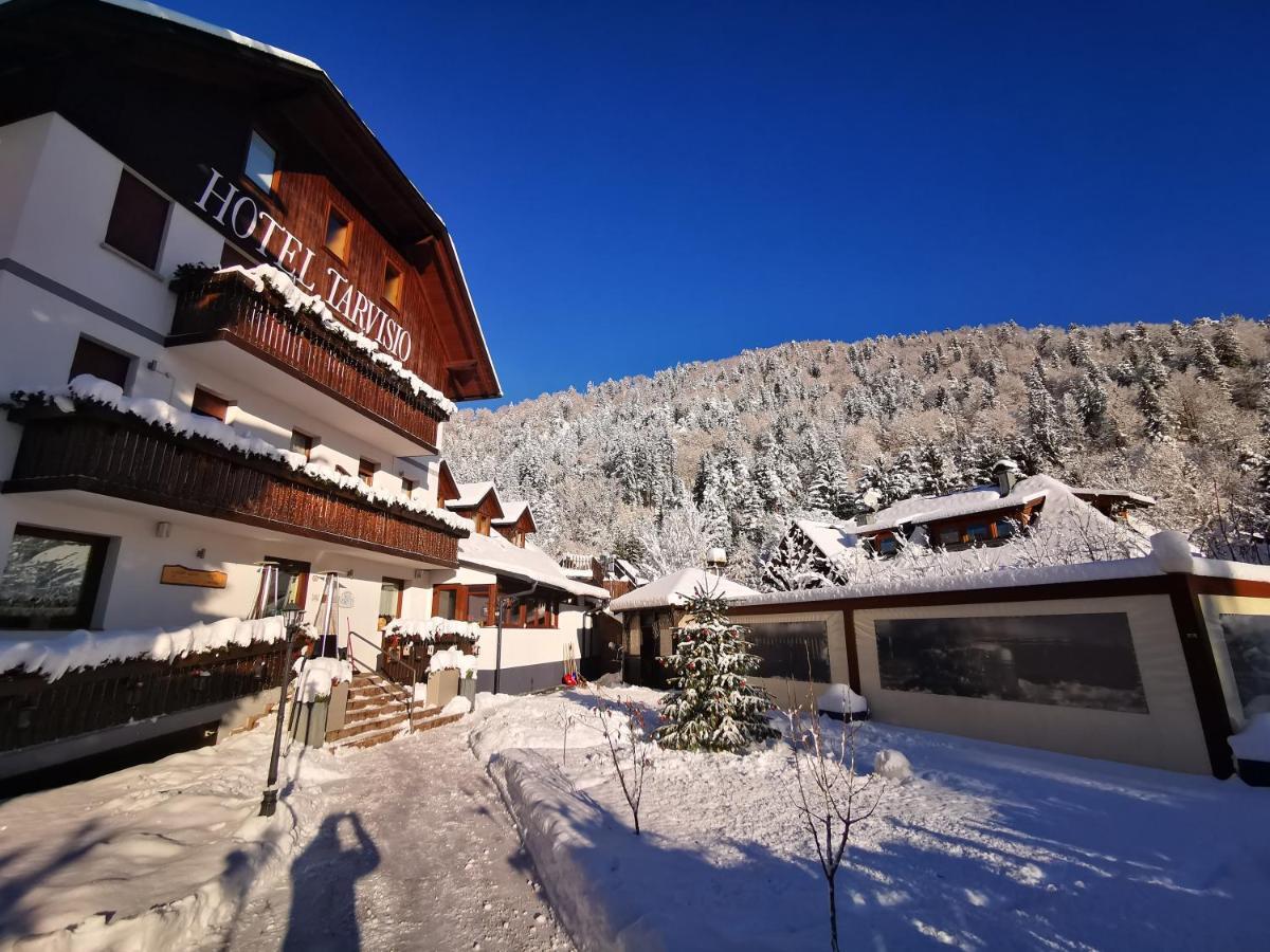 Hotel Tarvisio Four Seasons Hotel 3*