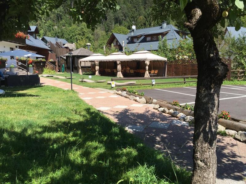 Hotel Tarvisio Four Seasons 3* Tarvis