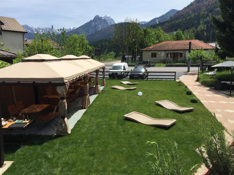 Hotel Tarvisio Four Seasons 3* Tarvis