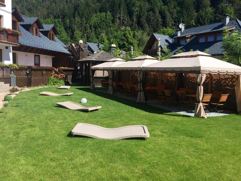 Hotel Tarvisio Four Seasons Tarvis